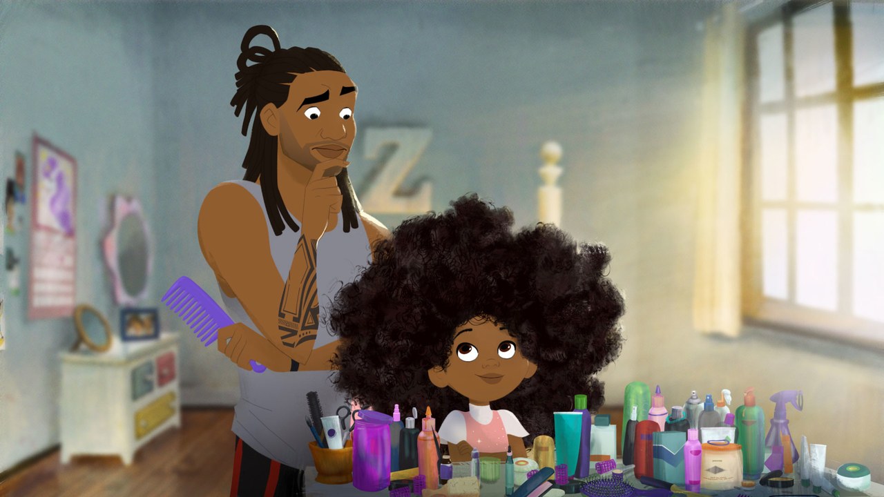 How Hair Love Became The Oscar Front Runner Lion Forge Animation